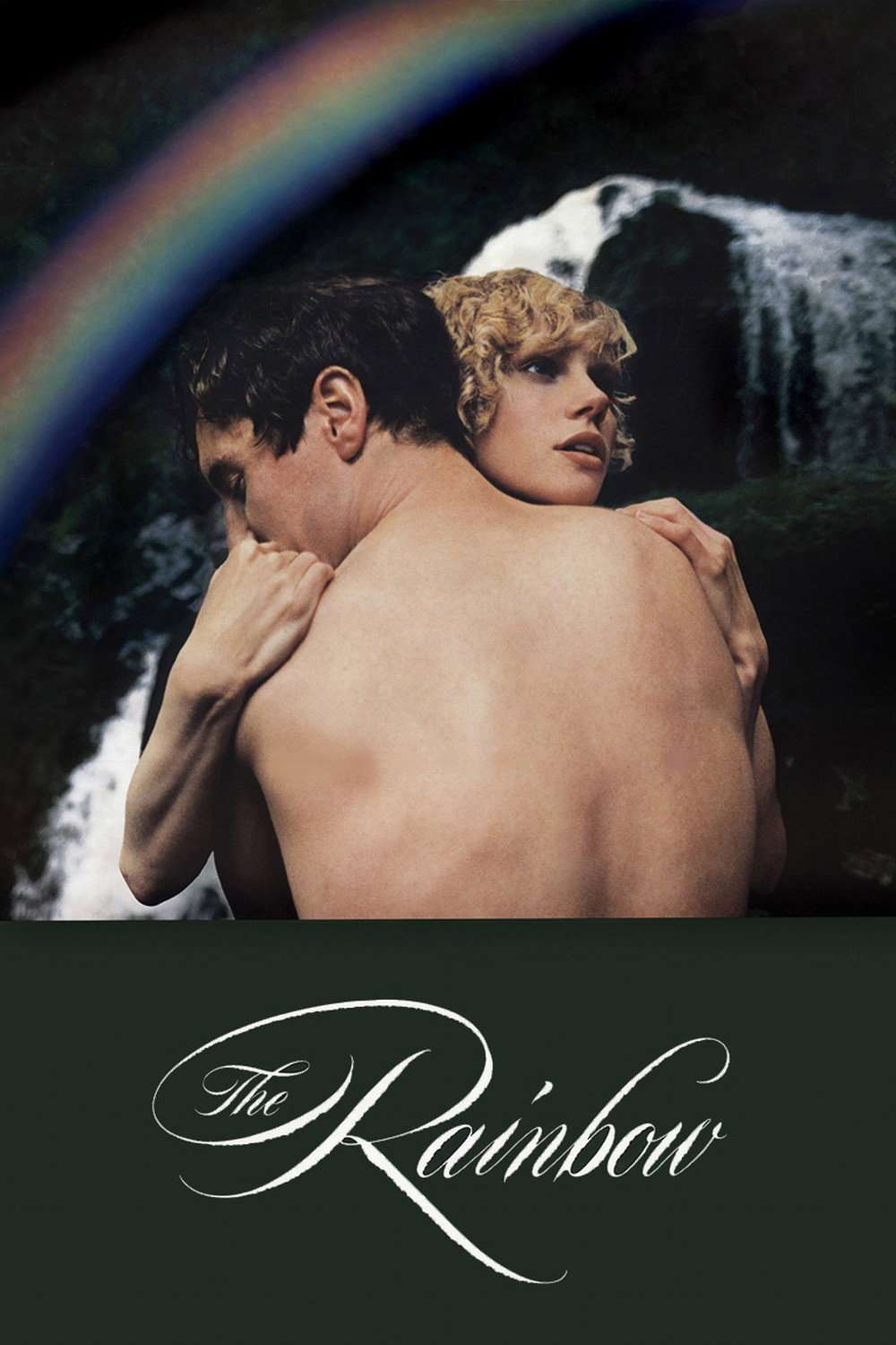 The Rainbow (1989) poster
