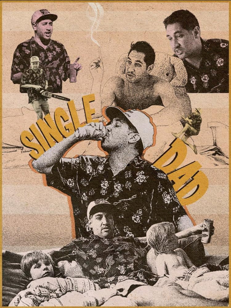 Single Dad (2020) poster