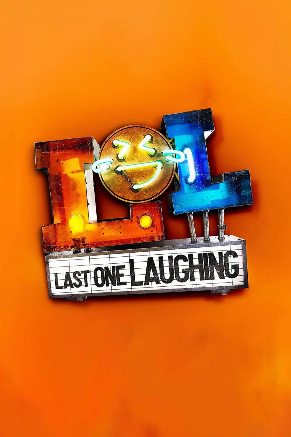 LOL: Last One Laughing (2021) poster