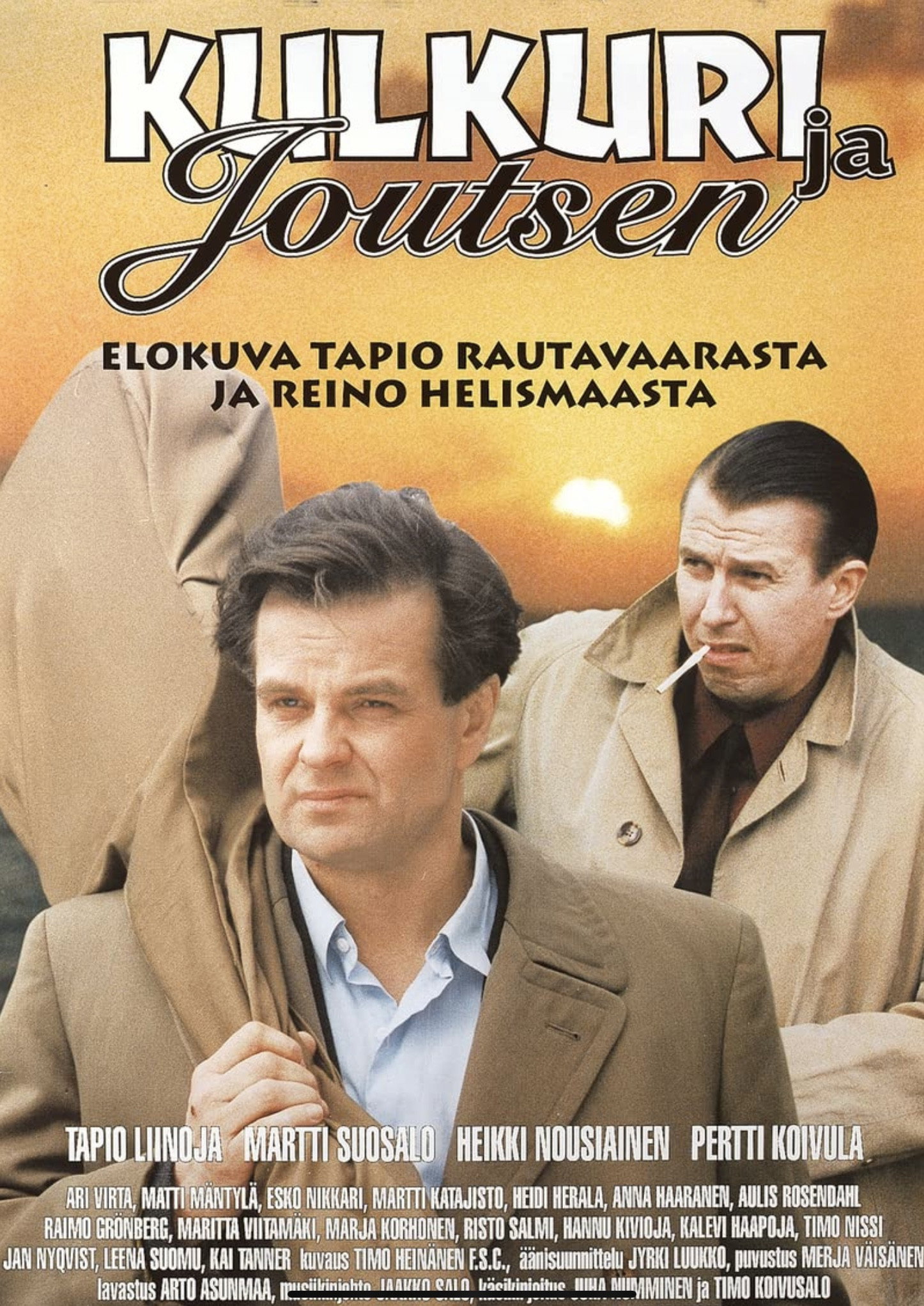 The Swan and the Wanderer (1999) poster