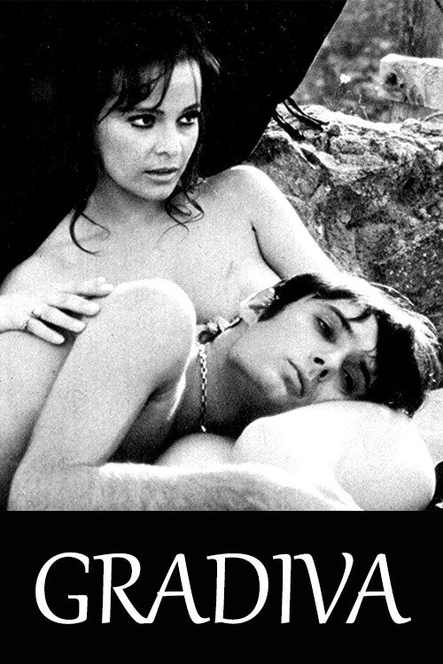 Gradiva (1970) poster