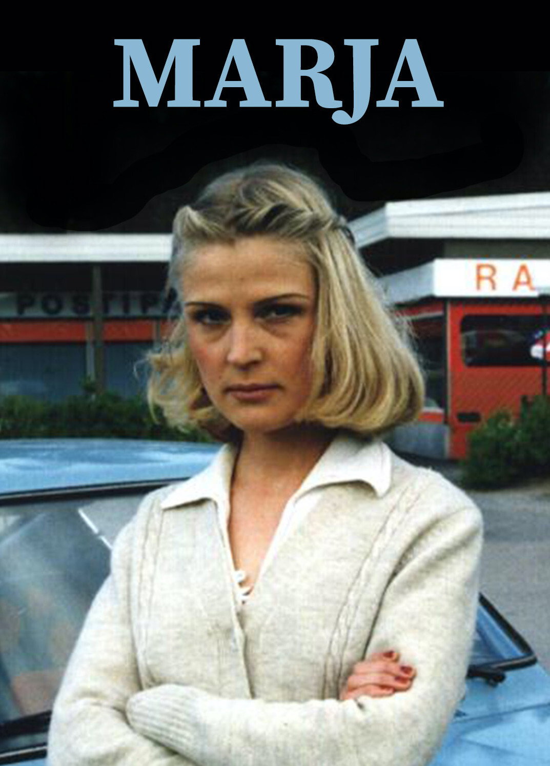 Marja (1994) poster