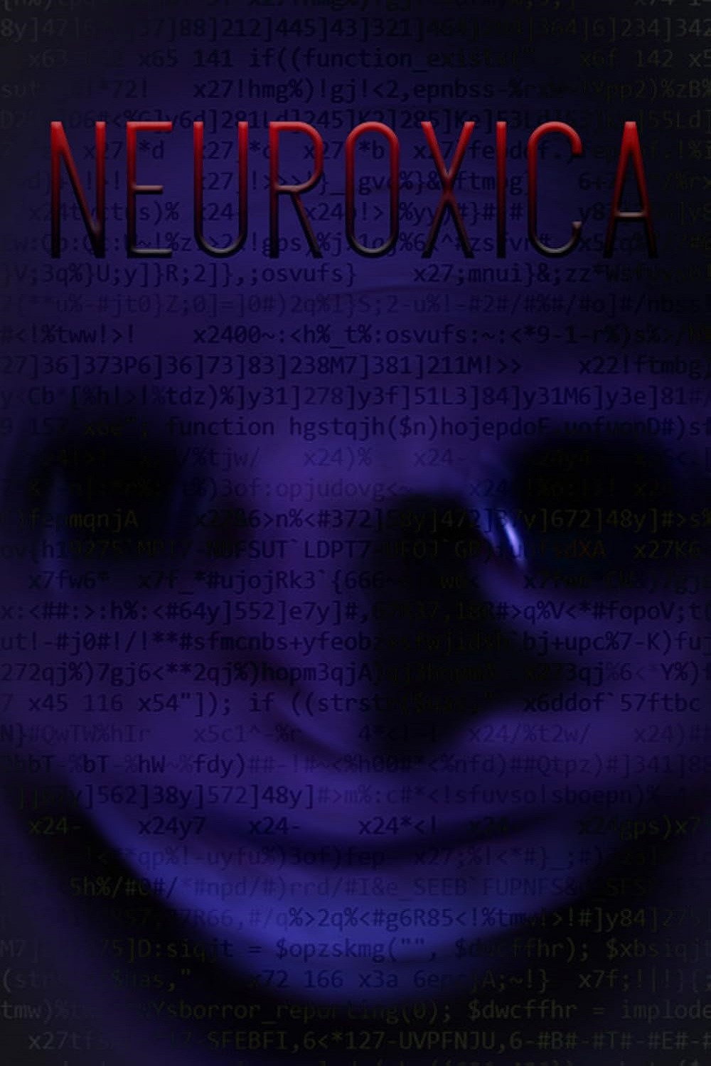 Neuroxica (2019) poster