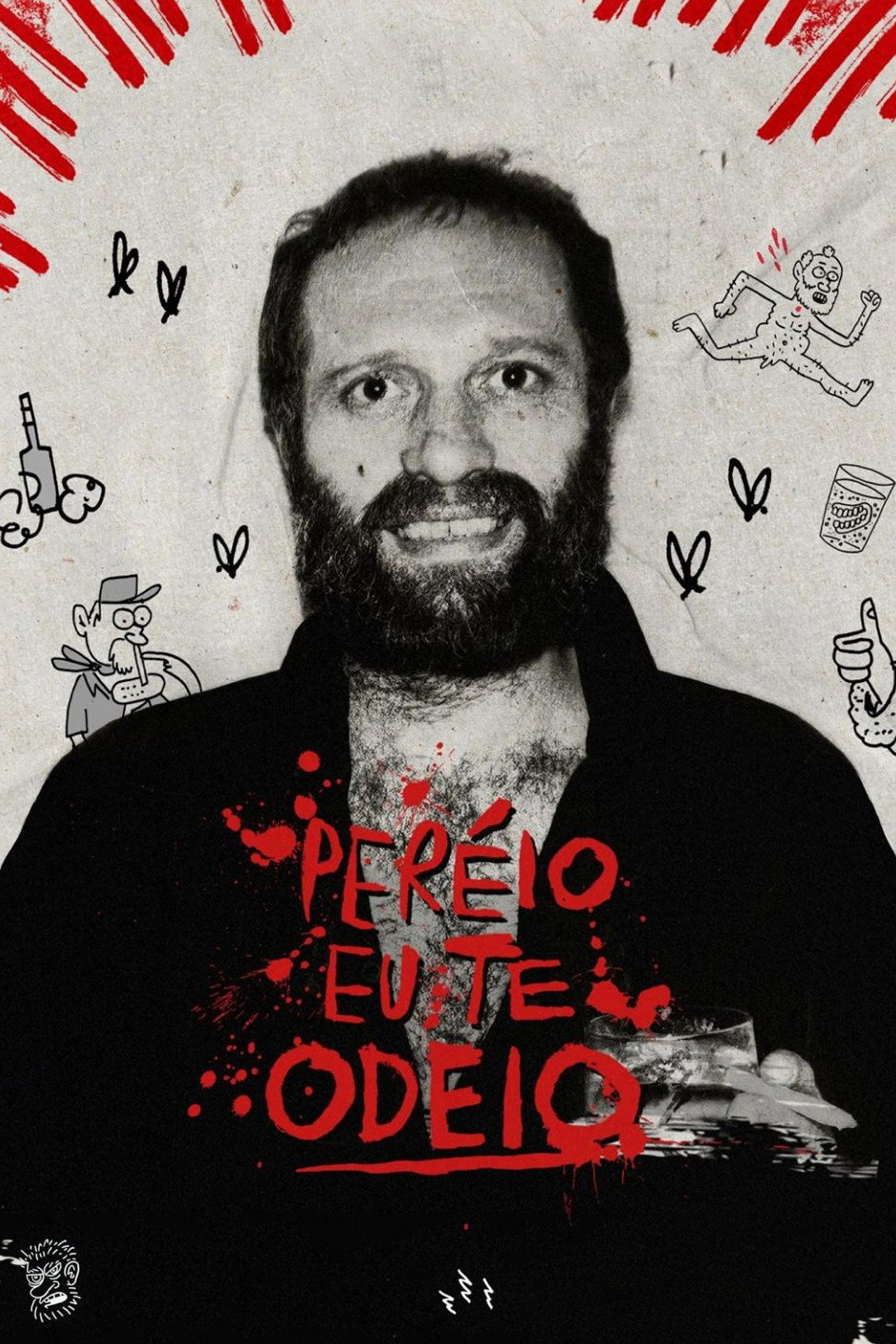 Peréio, Eu Te Odeio! (2023) poster