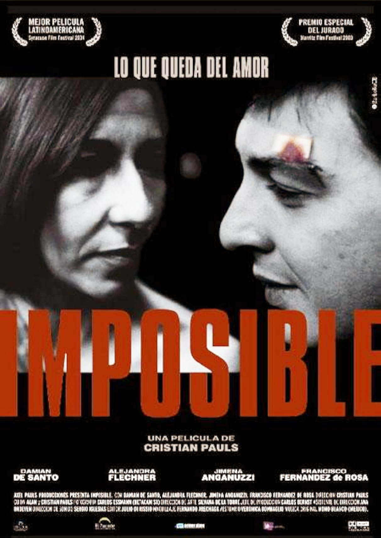 Imposible (2005) poster