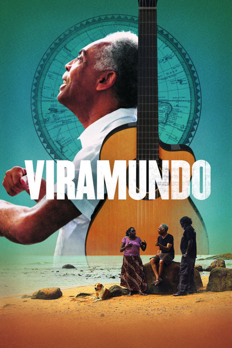 Viramundo (2013) poster