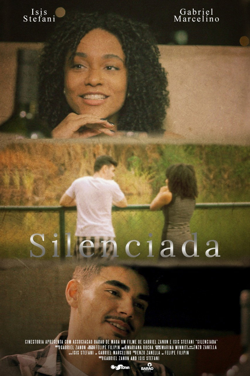 Silenciada (2021) poster