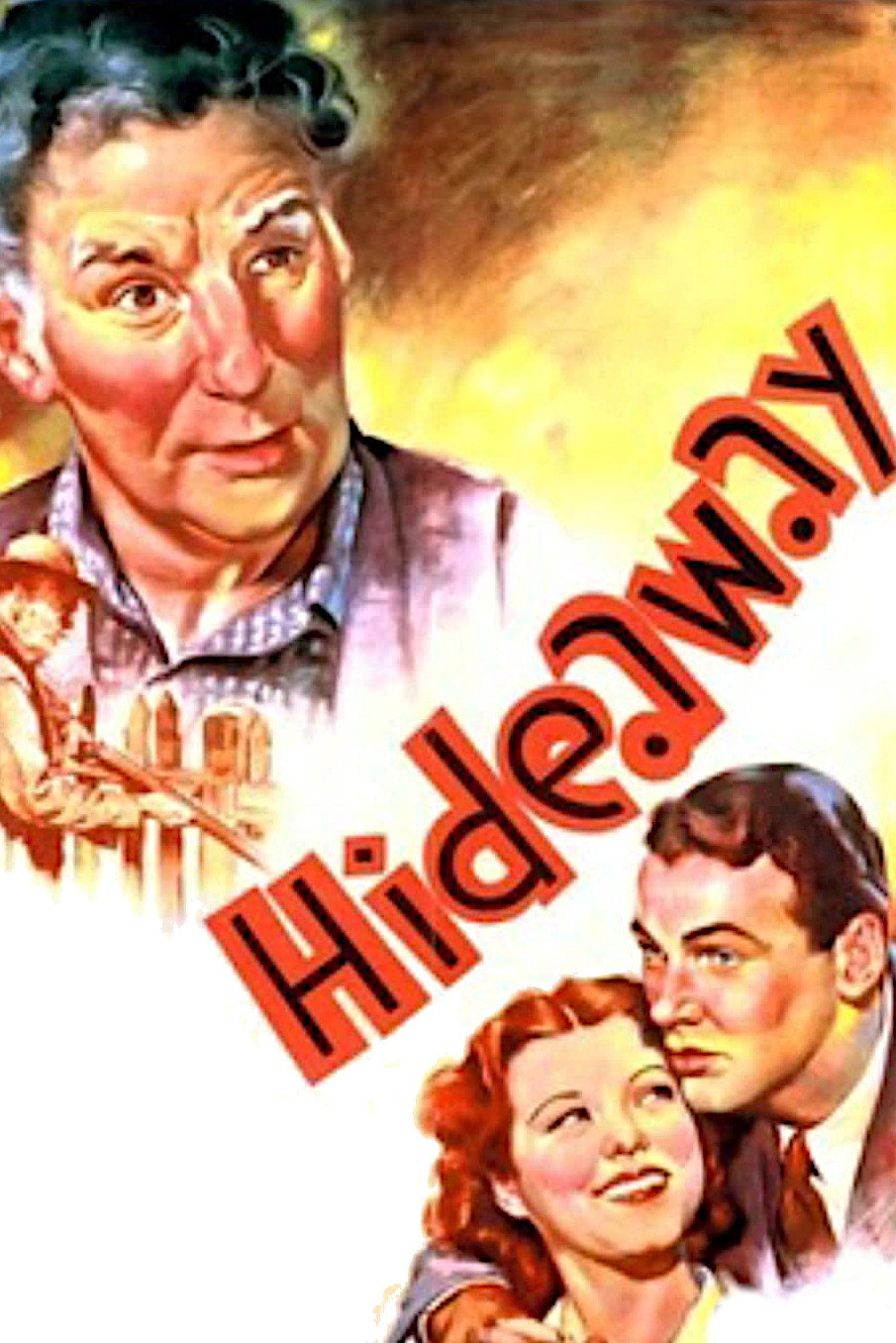 Hideaway (1937) poster