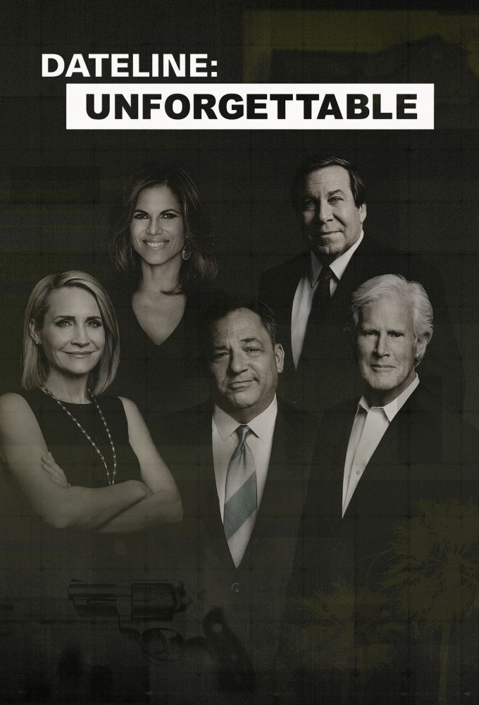Dateline: Unforgettable (2021) poster