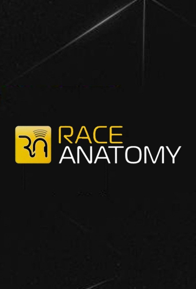 Race Anatomy F1 (2018) poster