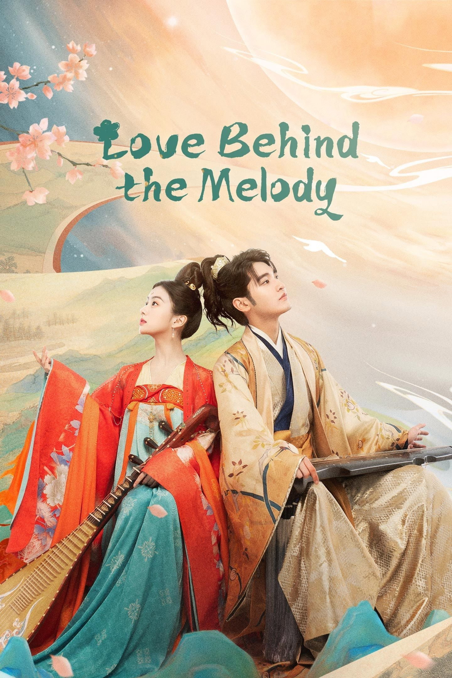 Love Behind the Melody (2022) poster
