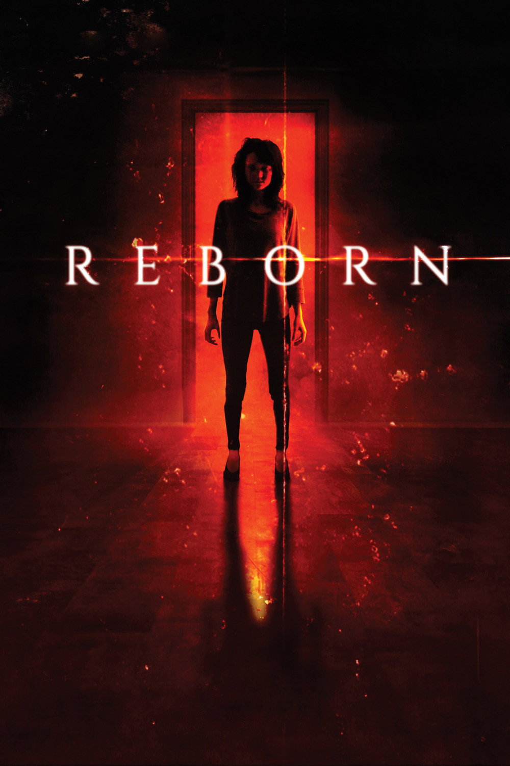 Reborn (2018) poster