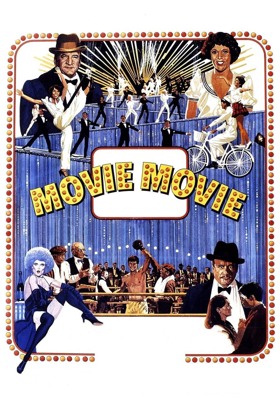 Movie Movie (1978) poster