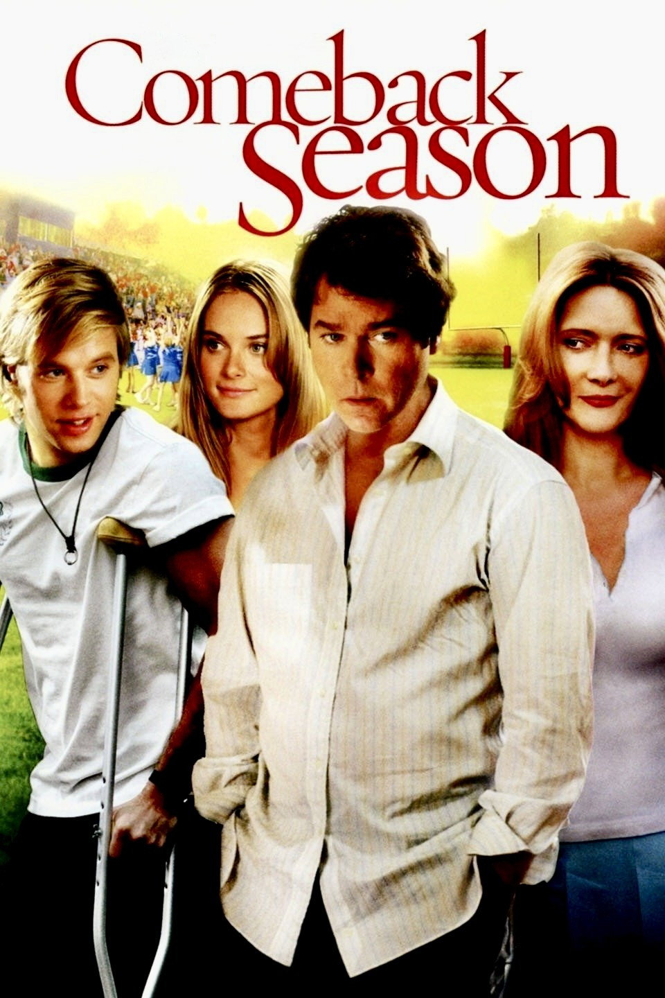 Comeback Season (2006) poster