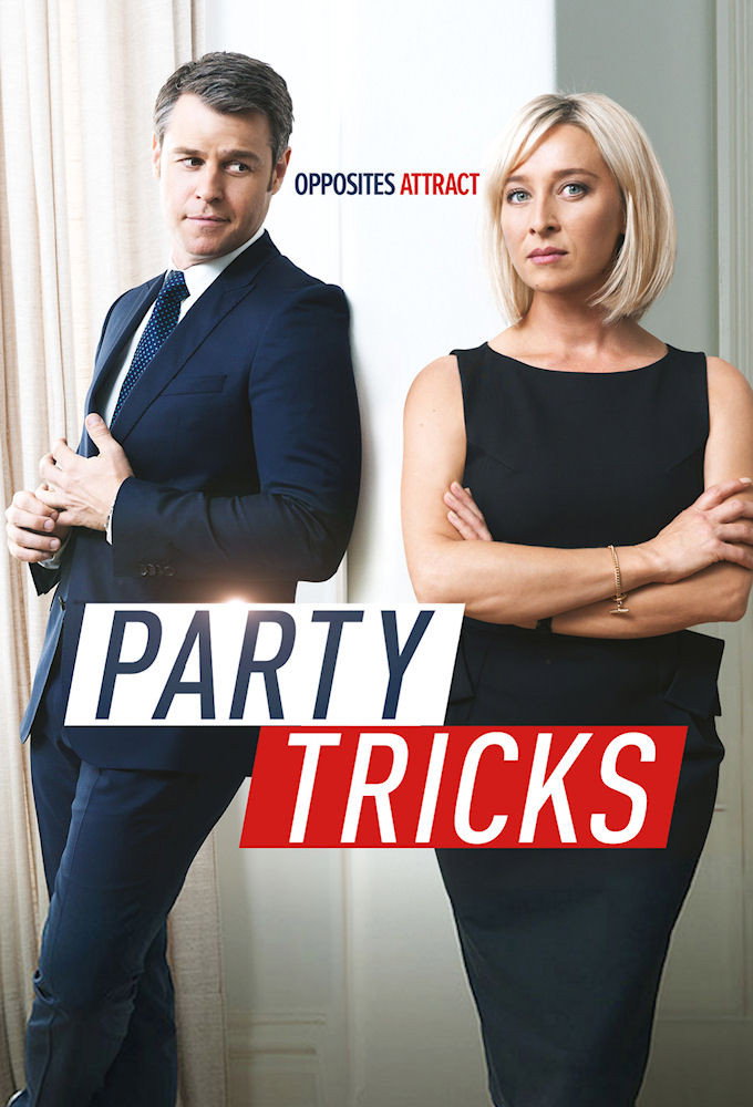 Party Tricks (2014) poster