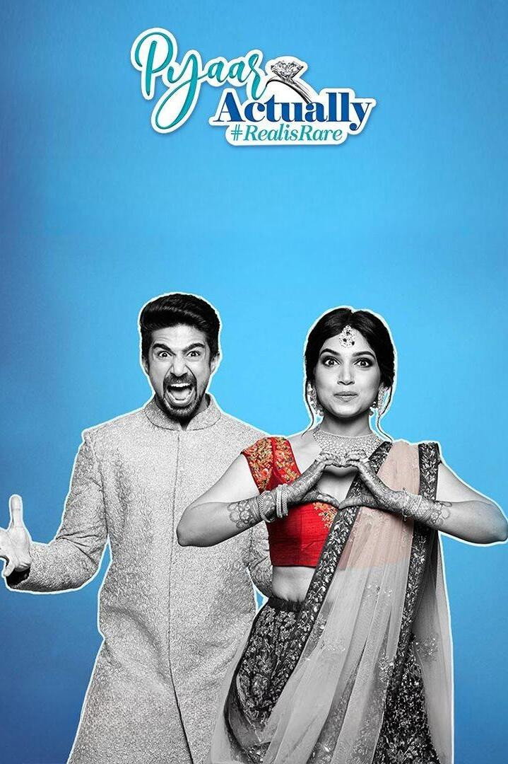 Pyaar Actually (2018) poster