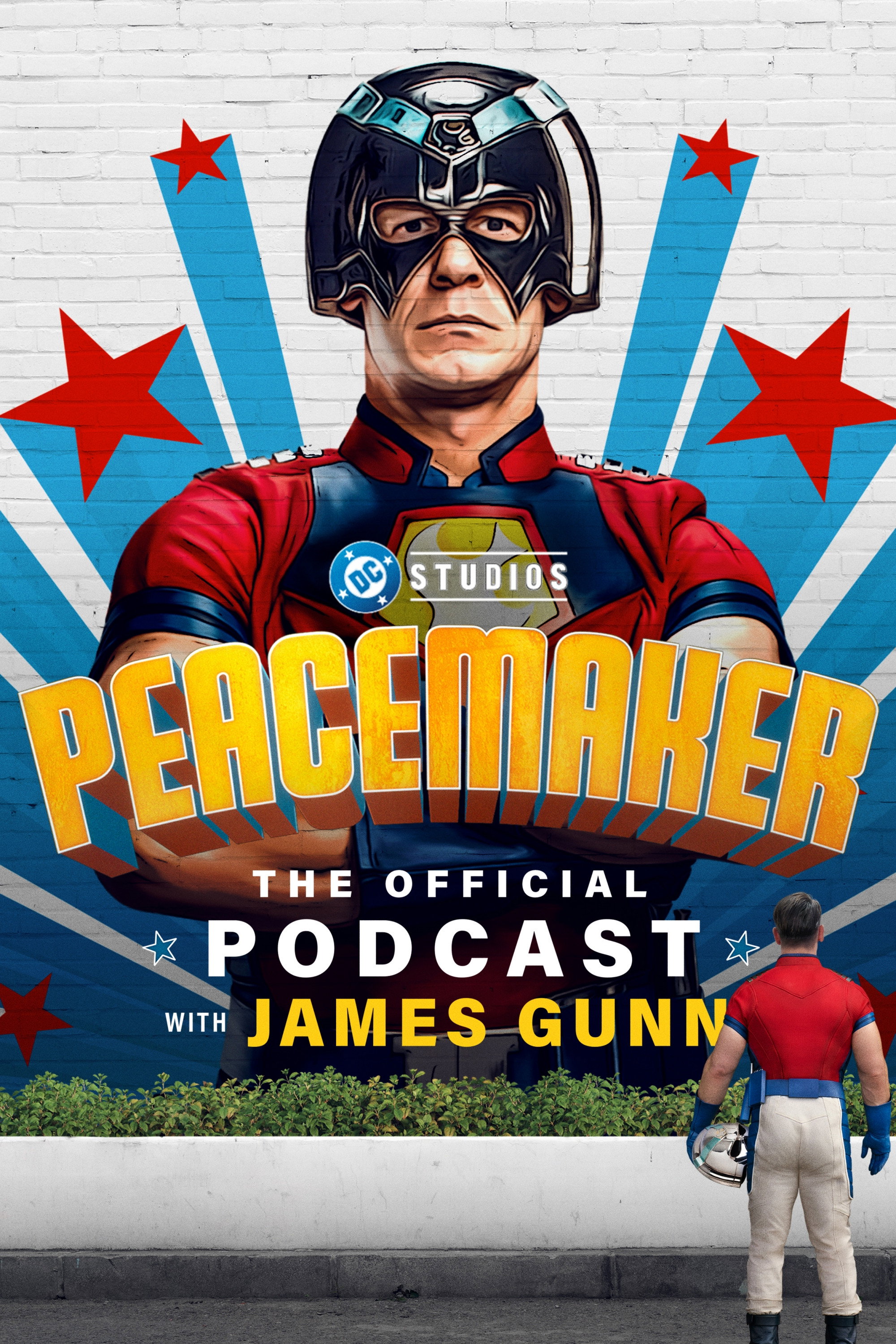 Peacemaker: The Official Podcast with James Gunn (2025) poster