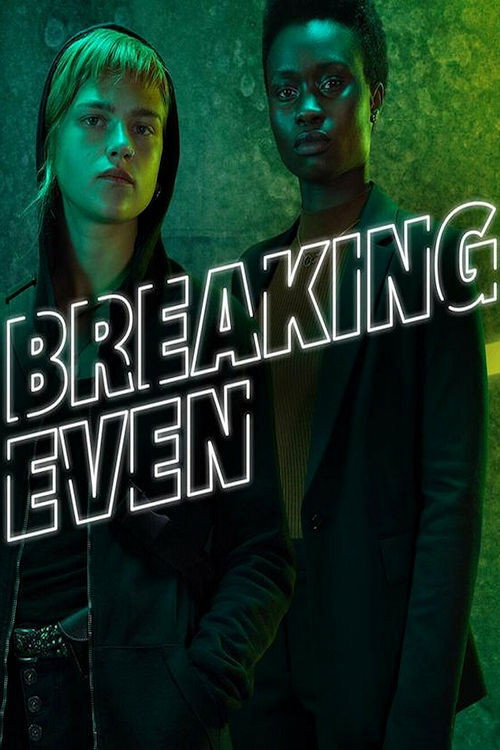 Breaking Even (2020) poster