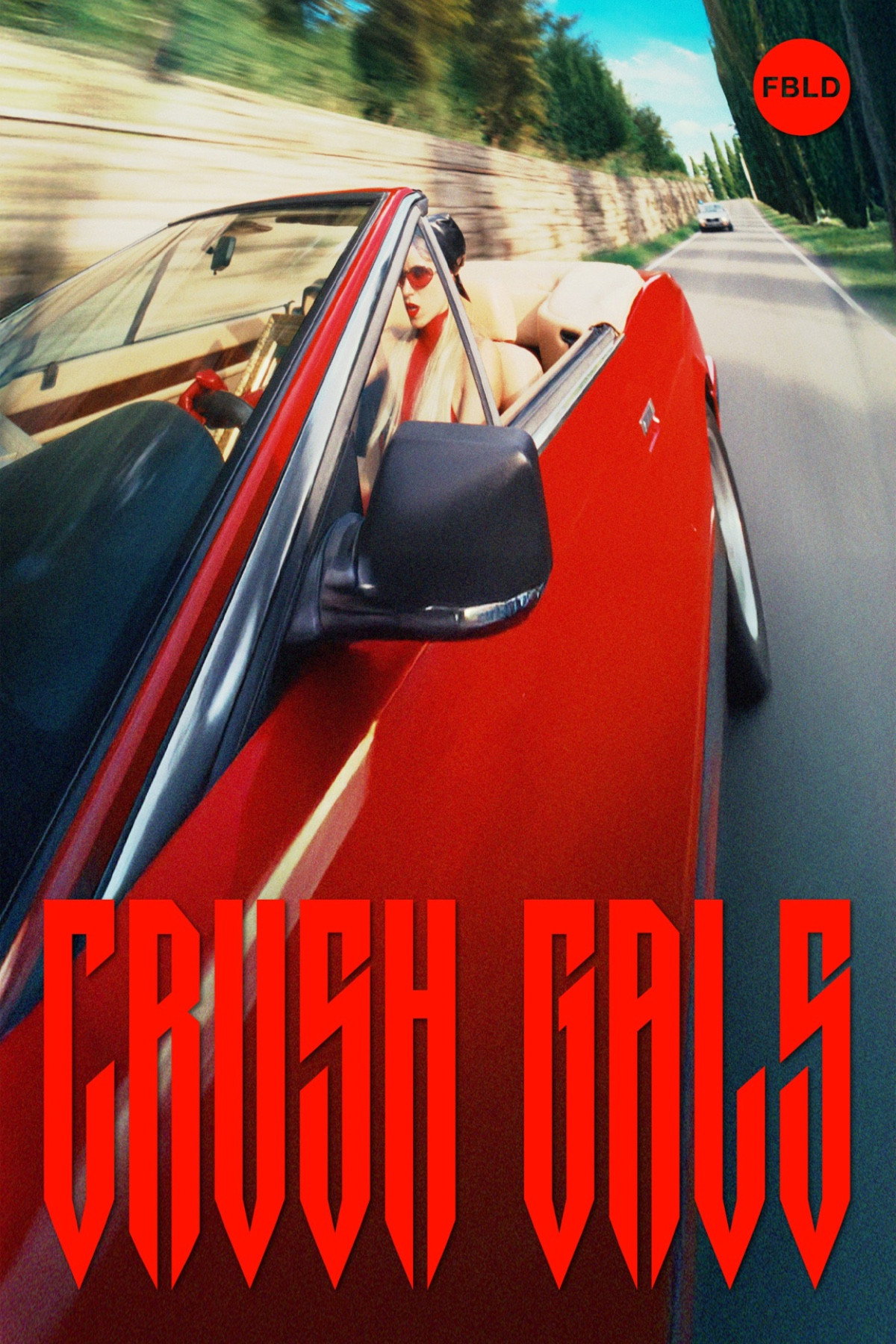 Crush Gals (2024) poster