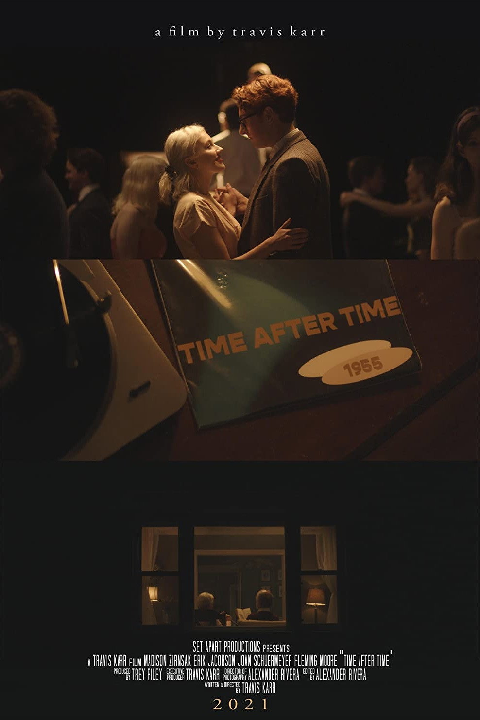 Time After Time (2021) poster