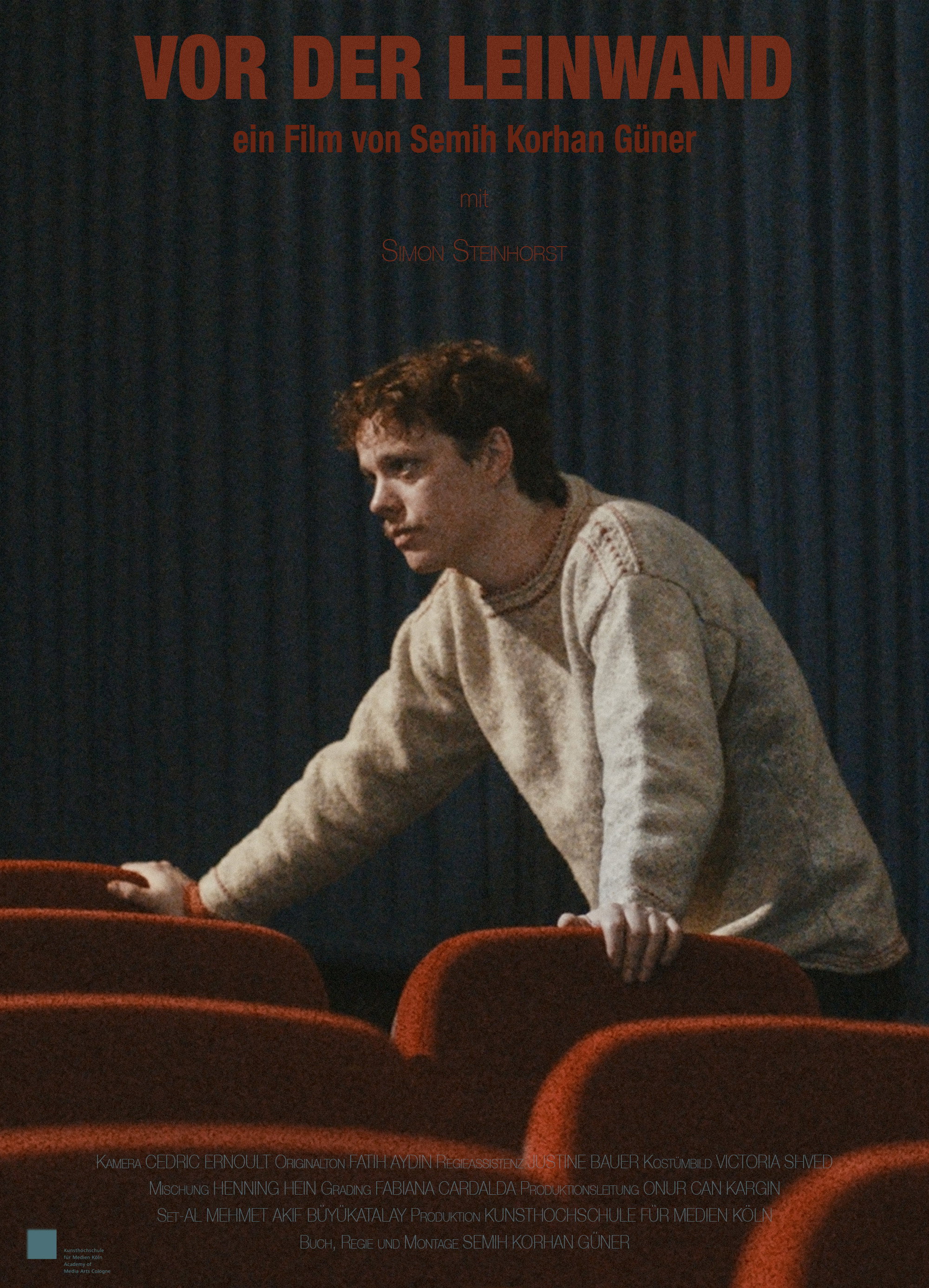 Facing the Screen (2021) poster
