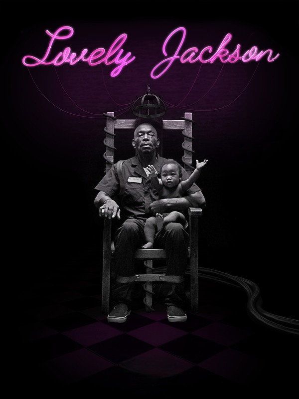 Lovely Jackson (2022) poster