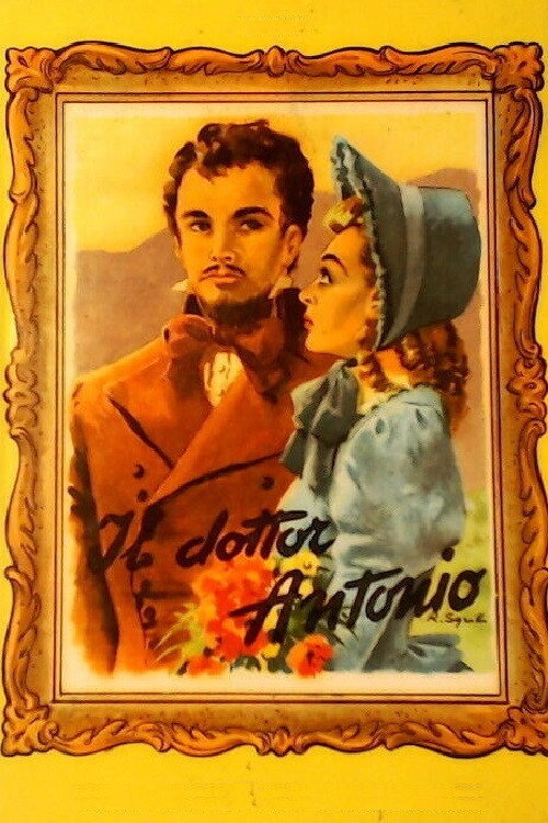 Il dottor Antonio (1954) poster