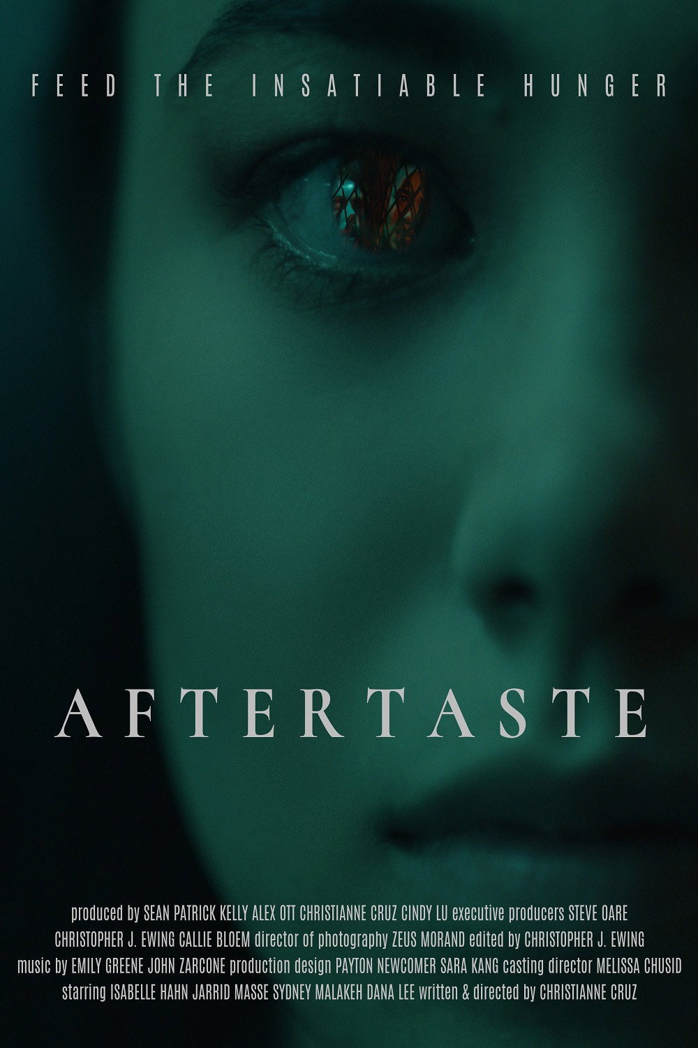 Aftertaste (2022) poster
