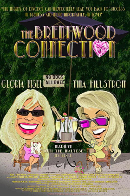The Brentwood Connection (2013) poster
