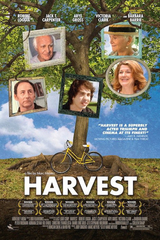 Harvest (2011) poster