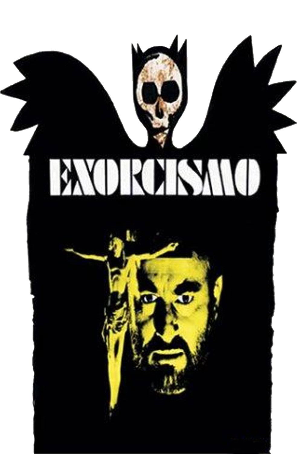 Exorcismo (1975) poster