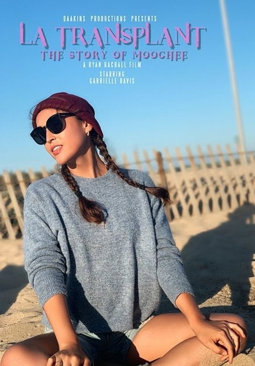 LA Transplant: The Story of Moochie (2020) poster