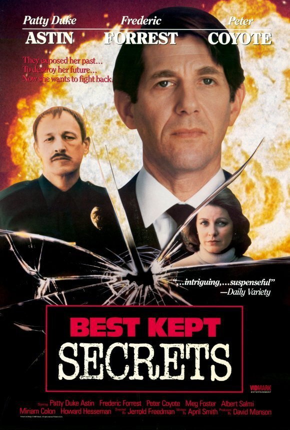 Best Kept Secrets (1984) poster