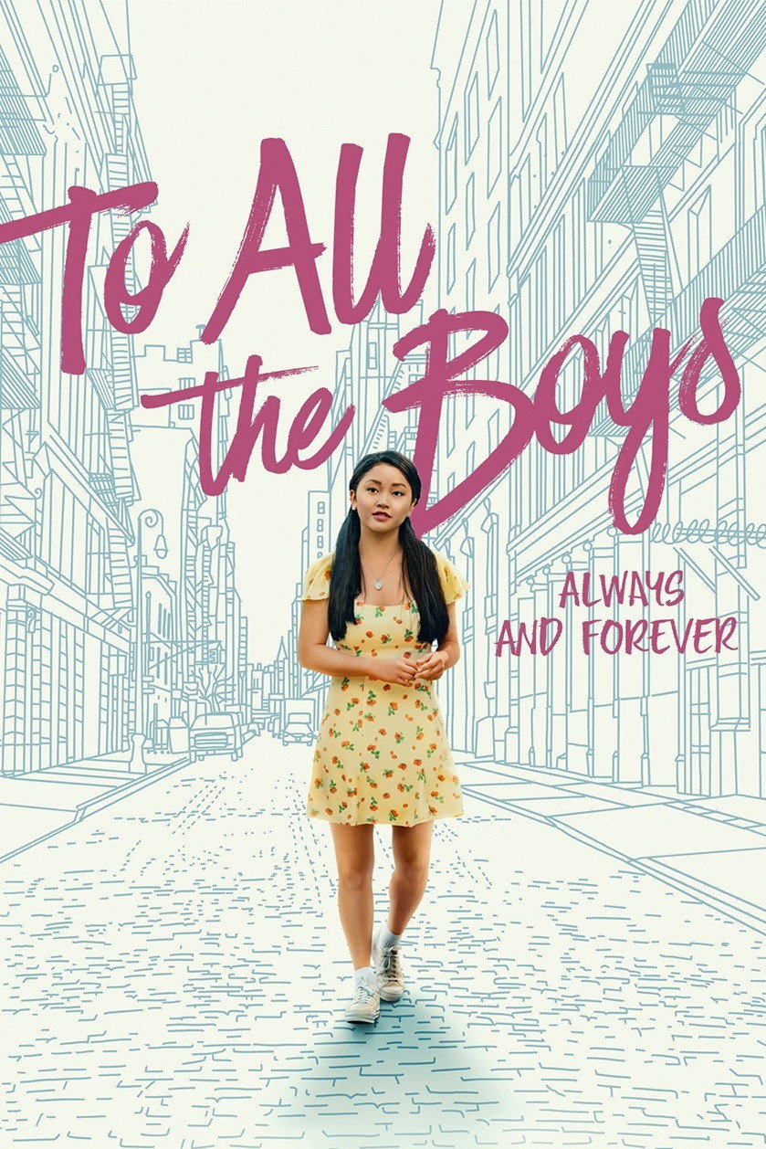 To All the Boys: Always and Forever (2021) poster