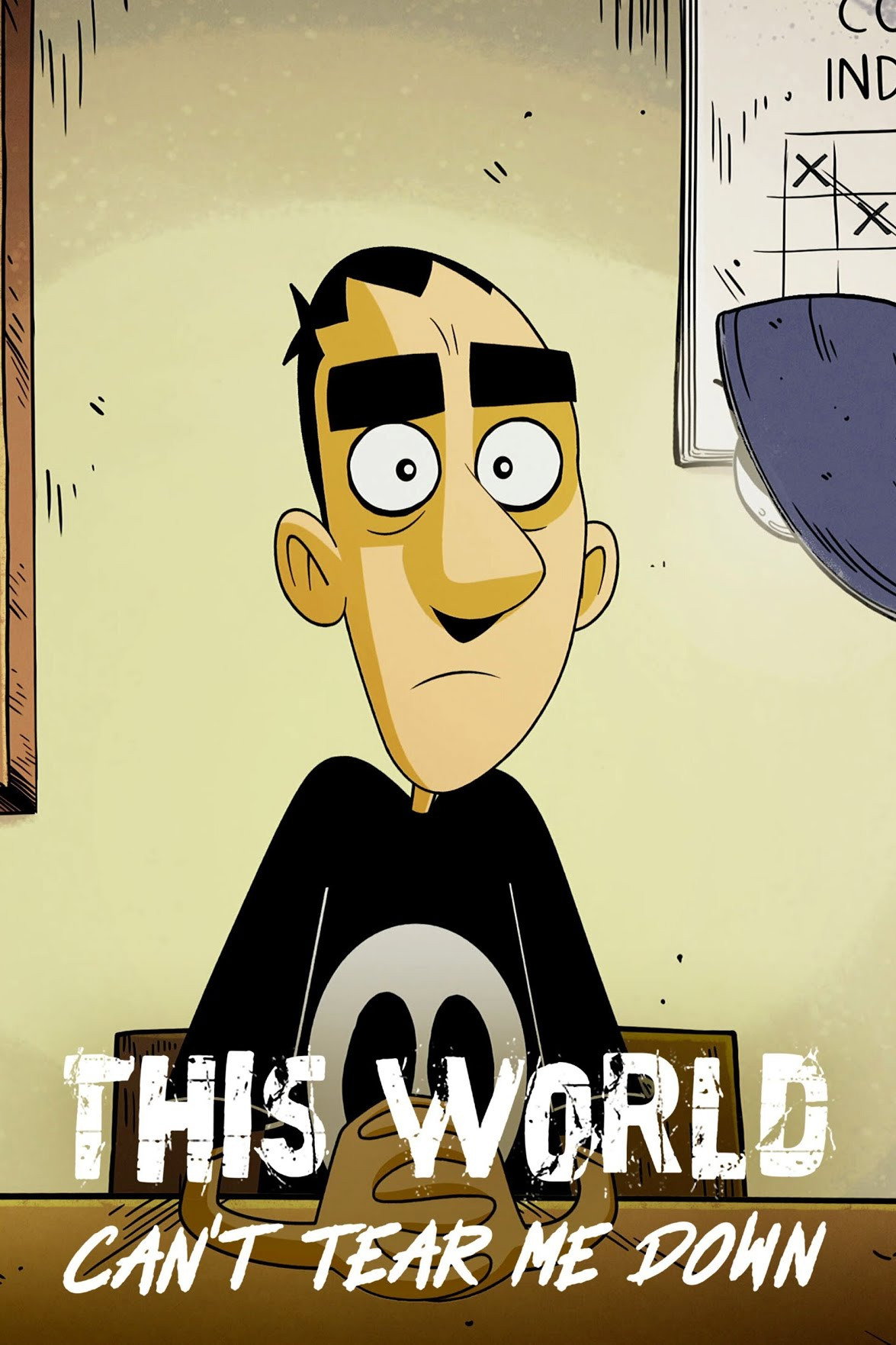 This World Can't Tear Me Down (2023) poster