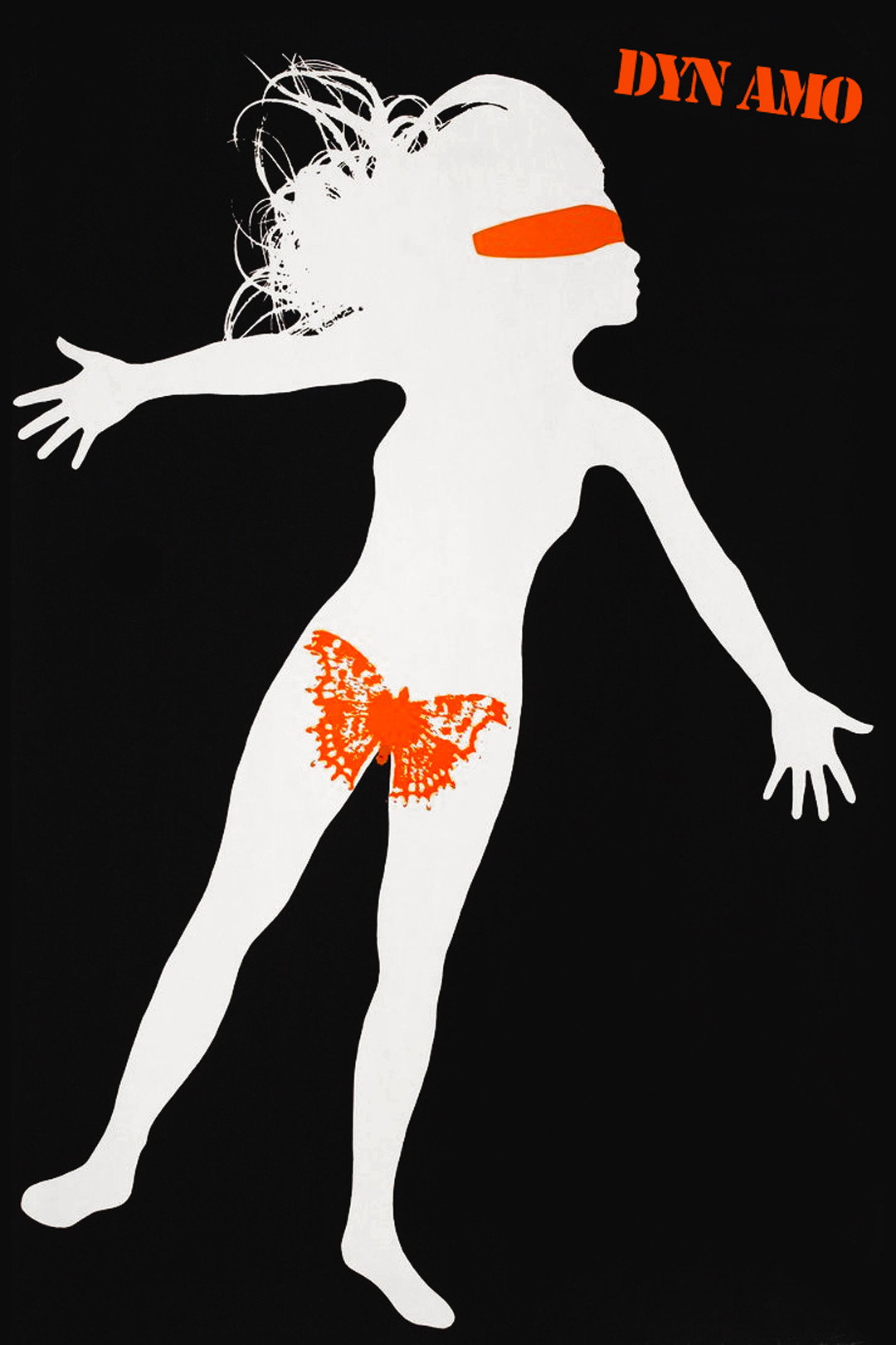 Dyn Amo (1972) poster