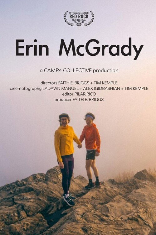 Erin McGrady (2022) poster