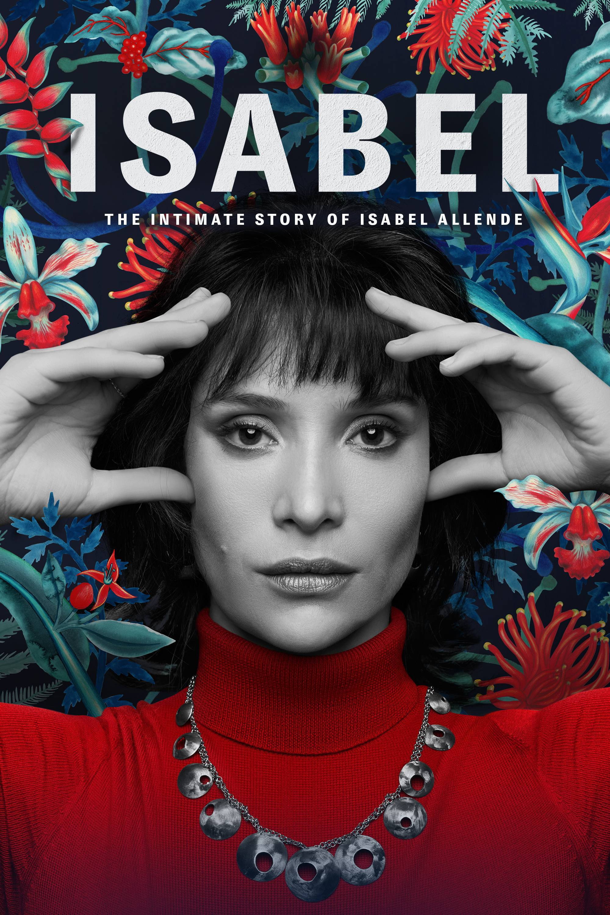 Isabel (2021) poster