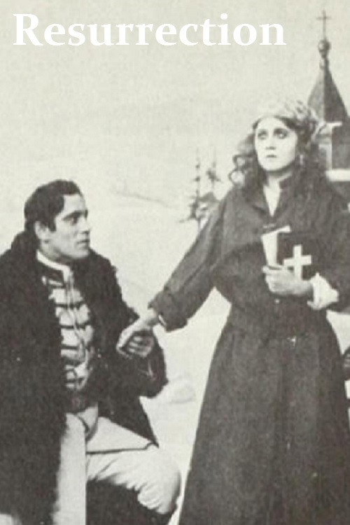 Resurrection (1909) poster