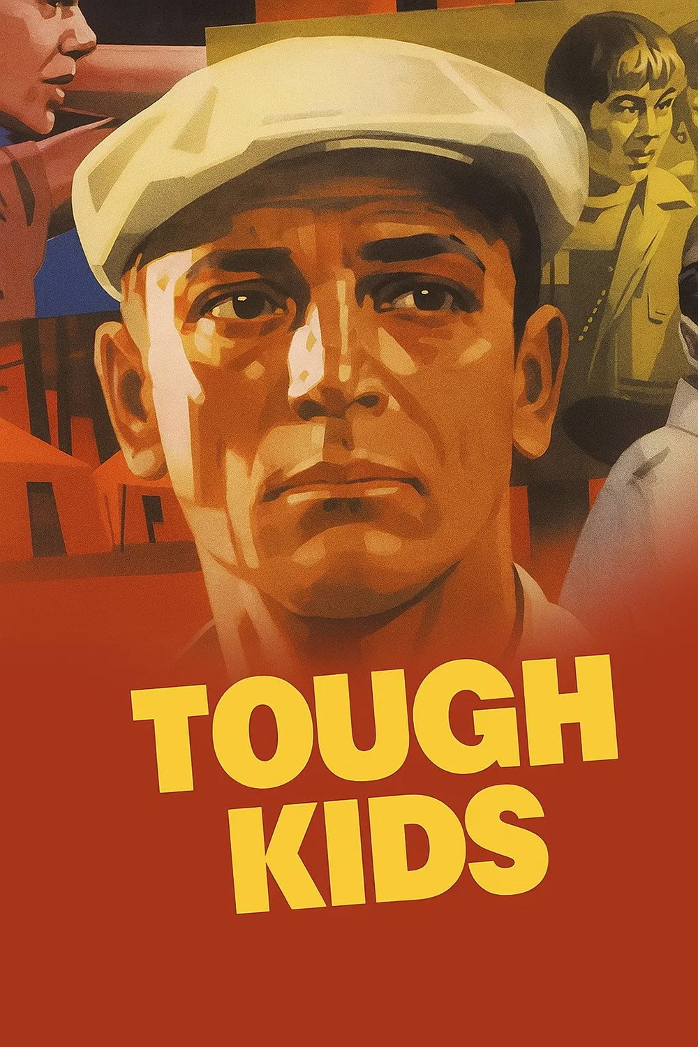 Tough Kids (1983) poster