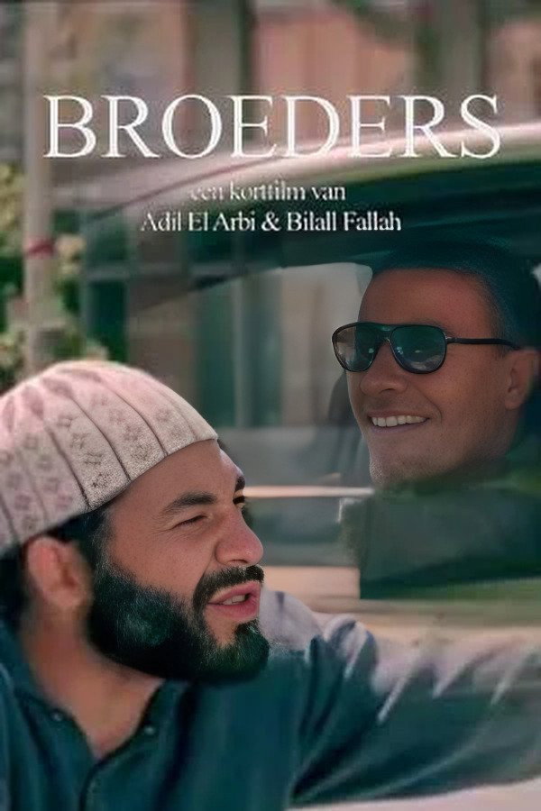 Broeders (2011) poster
