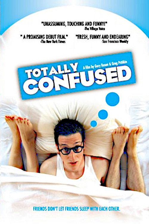 Totally Confused (1998) poster