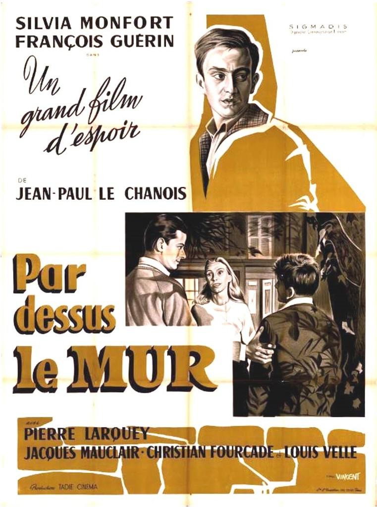 Over the Wall (1961) poster