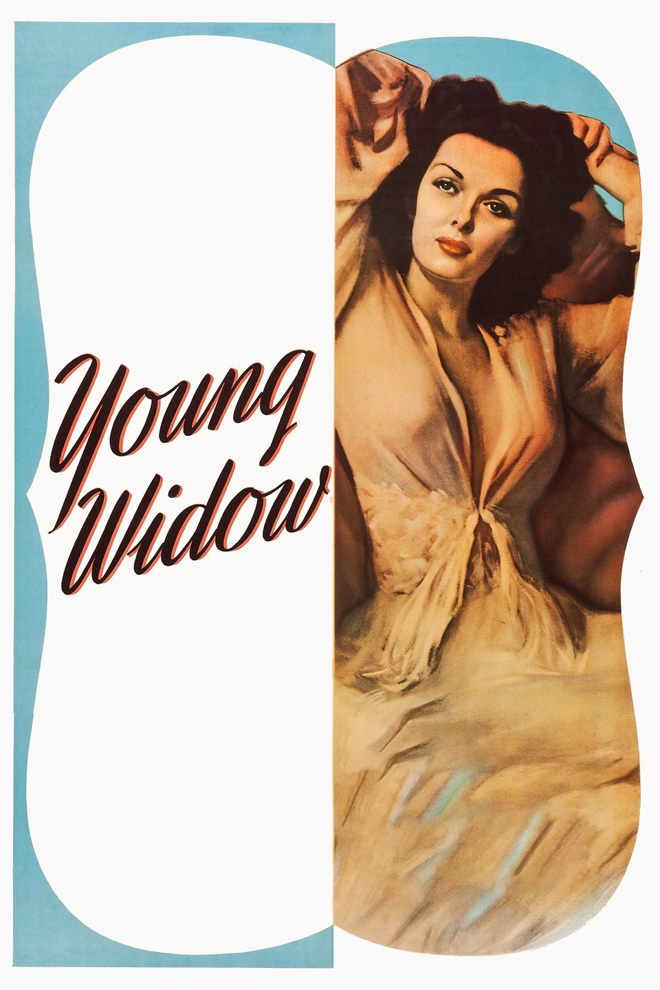 Young Widow (1946) poster