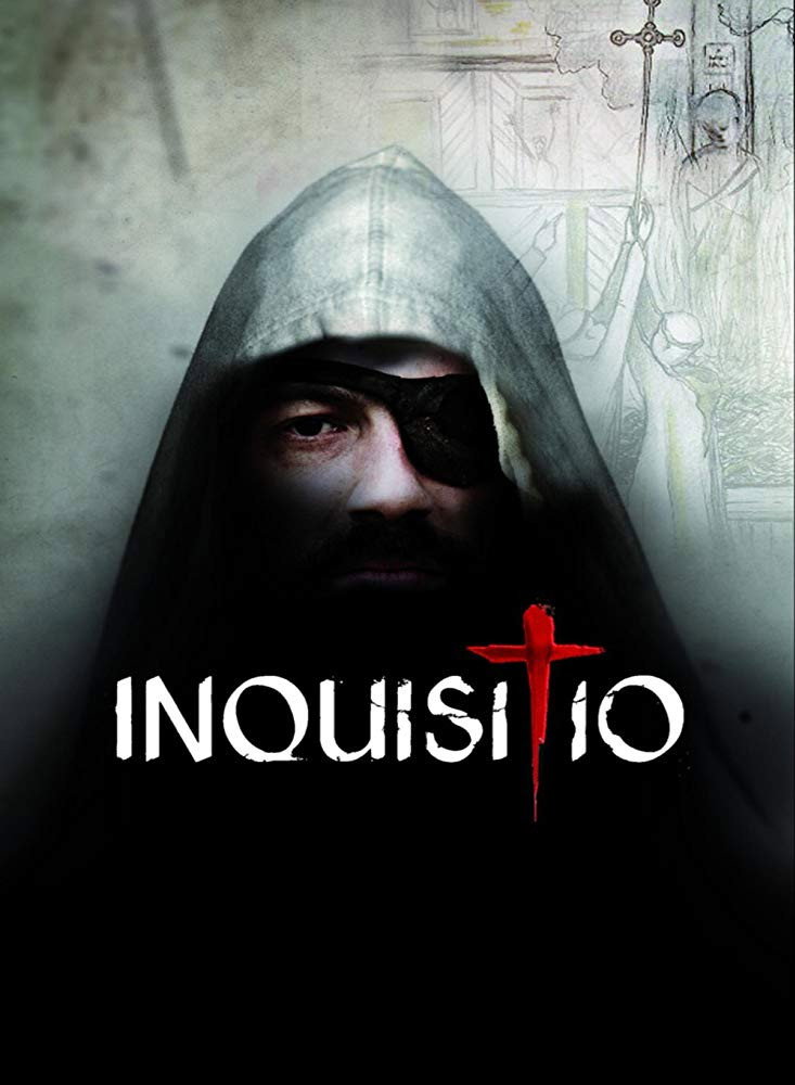 Inquisitio (2012) poster