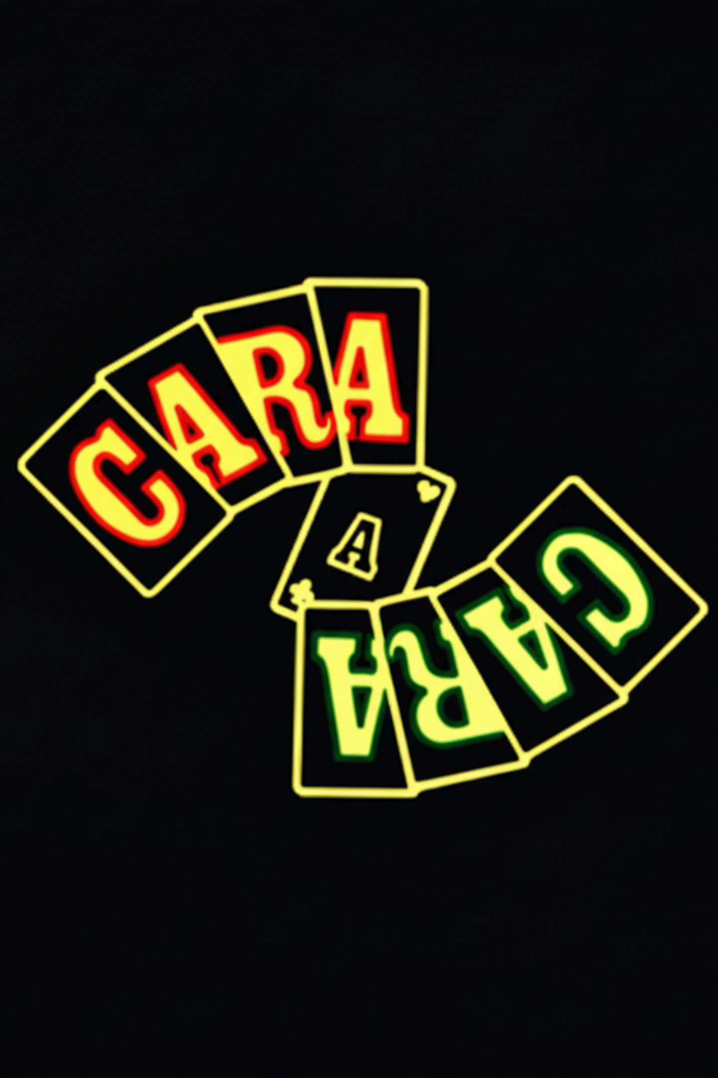 Cara a Cara (1979) poster