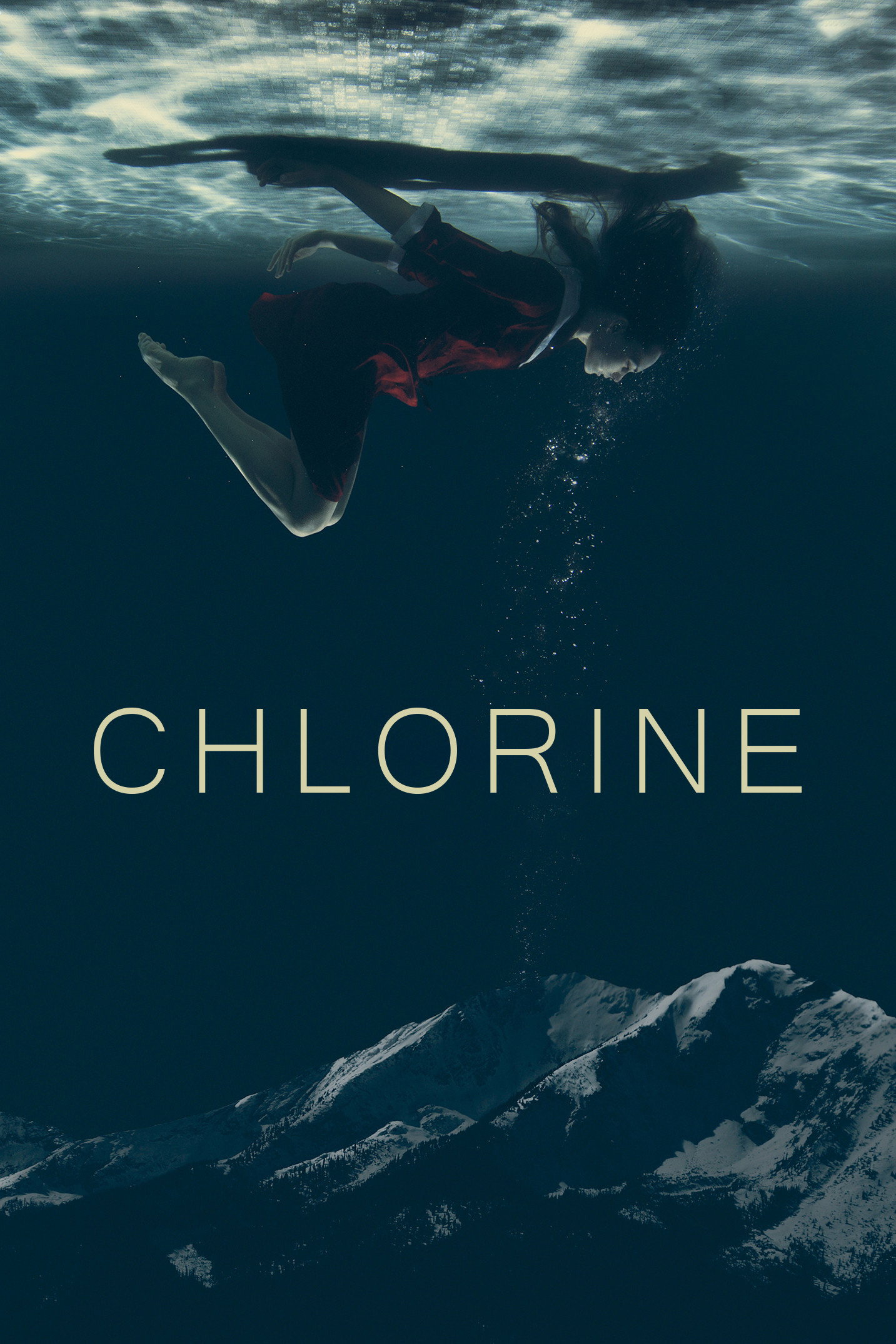 Chlorine (2015) poster