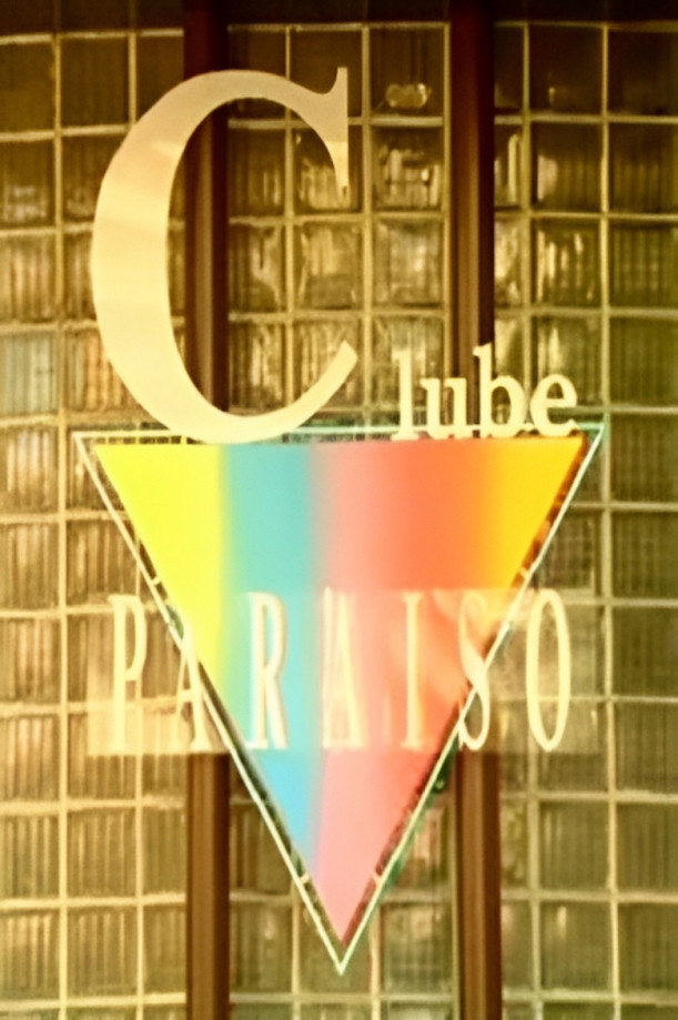Clube Paraíso (1993) poster