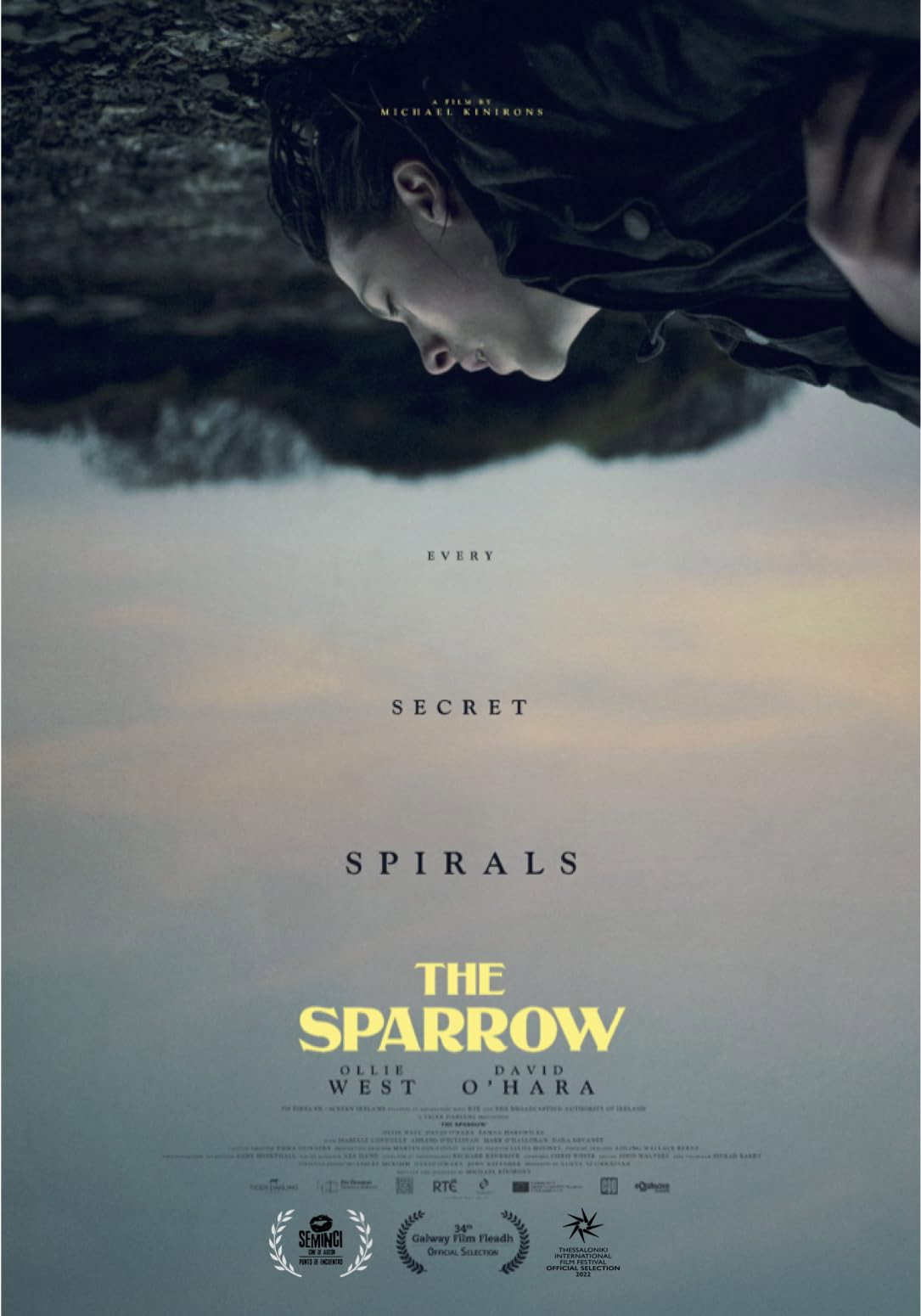 The Sparrow (2022) poster