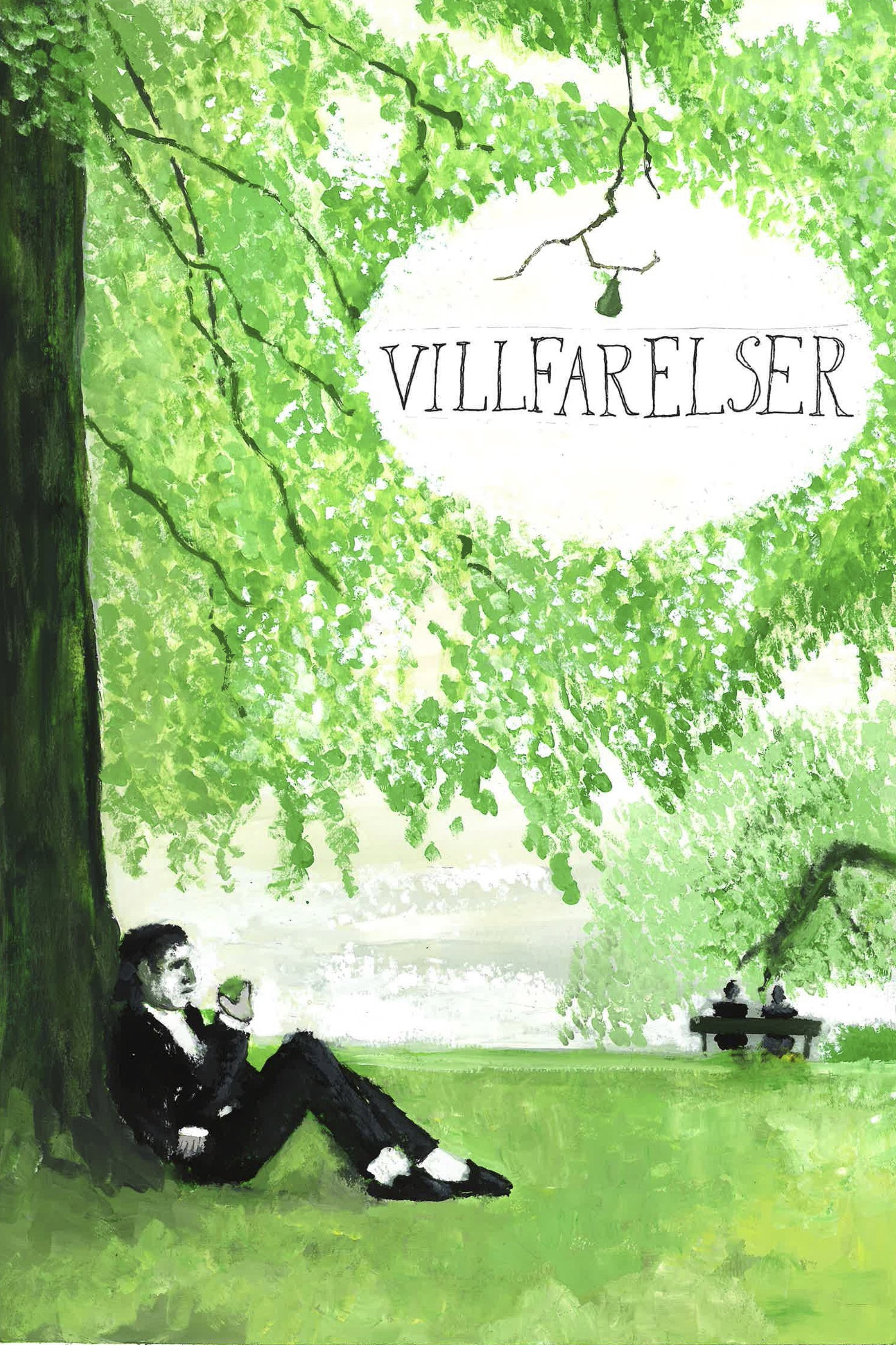 Villfarelser (2024) poster